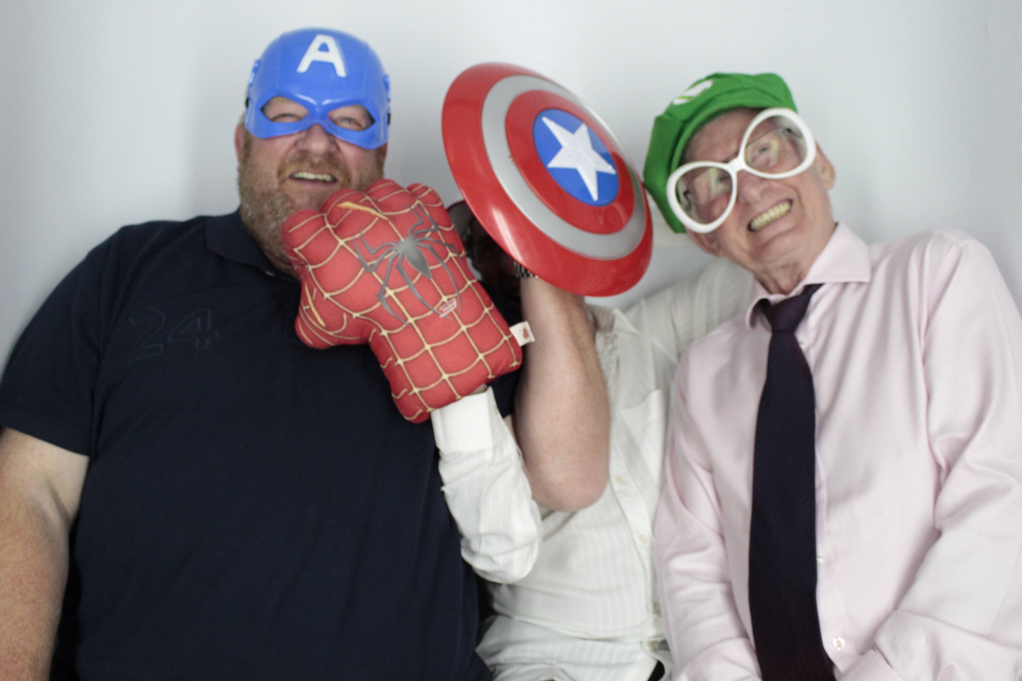 Andy & Leah's Wedding | View more photos from the event at gallery.myphotoboothexperience.co.uk/u/MyPhotoBoothExperienceLtd/Andy-Leahs-Wedding